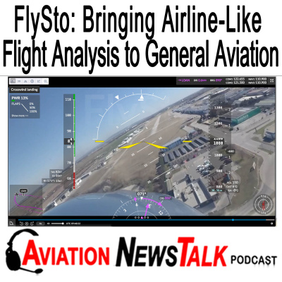 Aviation News Talk Podcast