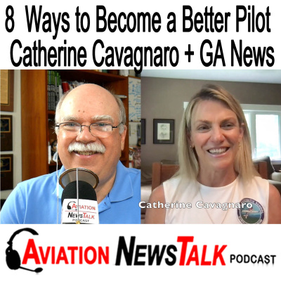 Aviation News Talk Podcast