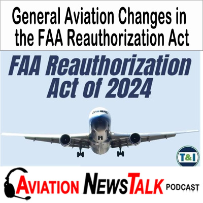 Aviation News Talk Podcast