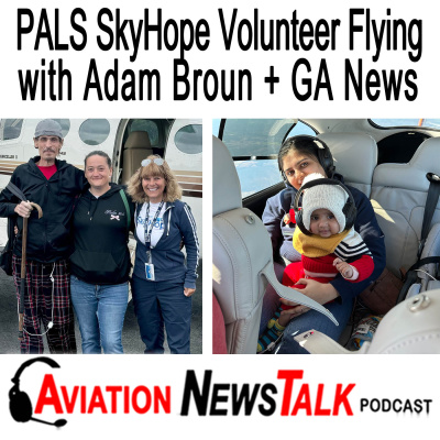 Aviation News Talk Podcast