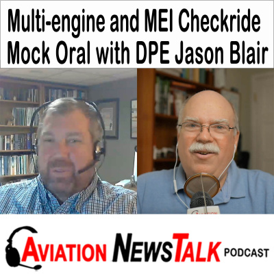 Aviation News Talk Podcast
