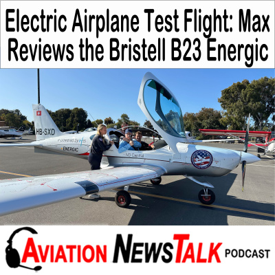 Aviation News Talk Podcast