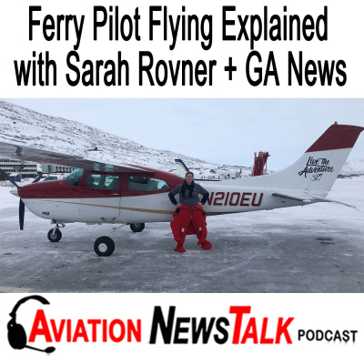 Aviation News Talk Podcast