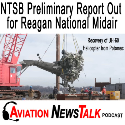 Aviation News Talk Podcast