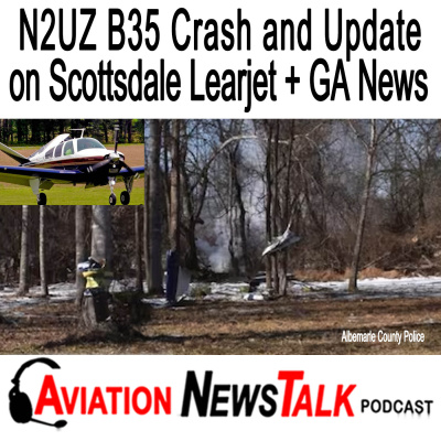 Aviation News Talk Podcast