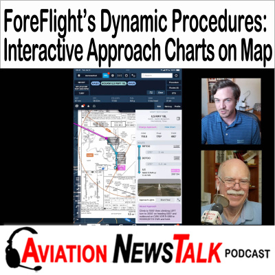 Aviation News Talk Podcast