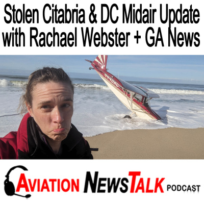 Aviation News Talk Podcast