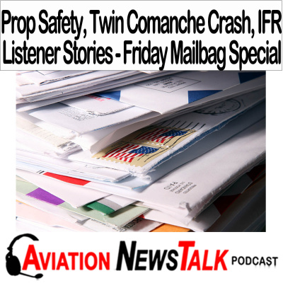 Aviation News Talk Podcast