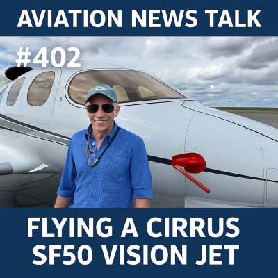 Aviation News Talk Podcast