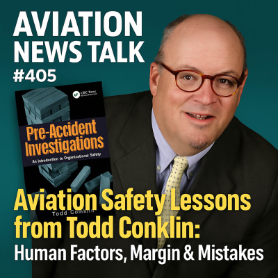Aviation News Talk Podcast