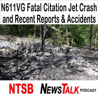 Aviation News Talk Podcast