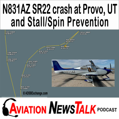Aviation News Talk Podcast
