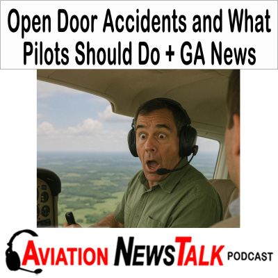 Aviation News Talk Podcast