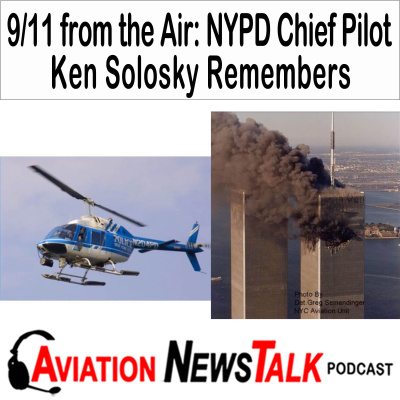 Aviation News Talk Podcast