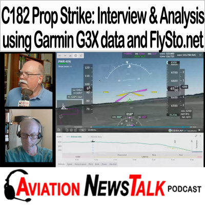 Aviation News Talk Podcast