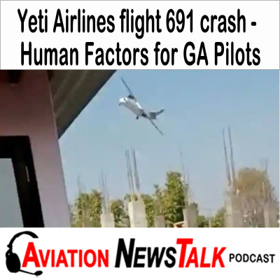 Aviation News Talk Podcast