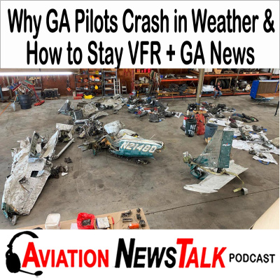 Aviation News Talk Podcast