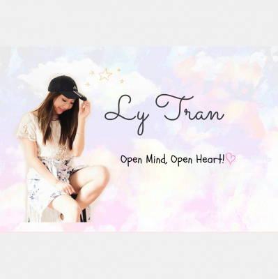 Open Mind, Open Heart With Ly Tran