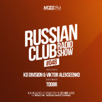 KD Division  Viktor Alekseenko - Russian Club #048 (Special Guest Mix by TDDBR) (No Voice)