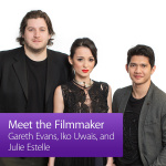 Gareth Evans, Iko Uwais, And Julie Estelle: Meet The Filmmaker