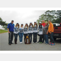Returning Home With A Championship