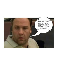 Ep 73: Tony Soprano is Dead!