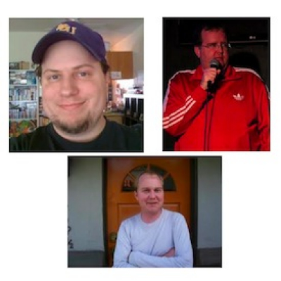 Enjoy Guys! With Bob Biggerstaff