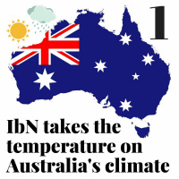 IbN in Australia #1: what is climate change?