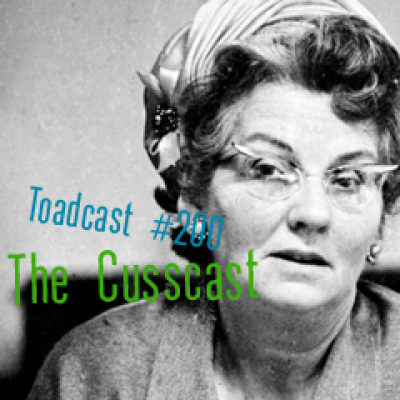 The Toadcast - The Weekly Podcast From Song, By Toad