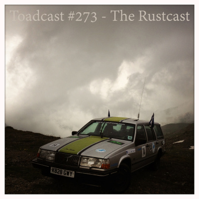 The Toadcast - The Weekly Podcast From Song, By Toad