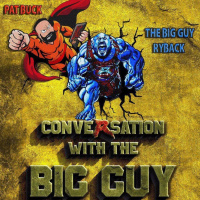 Conversation with the Big Guy Ep. 37: Straight Outta Surgery!