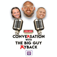 Conversation with the Big Guy Ep. 103: Ryback Alex Jones??? PJ Black Interview - Part 2