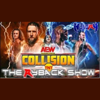 AEW Collision, VKM/Ryback Situation, and Late Night Hikes Down The Hershey Trail