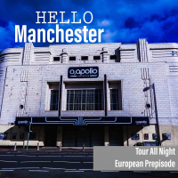 EuroPrep 2022 - 17 Manchester