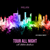 Europe 2023 - 14 Milan, Italy with Umberto Leombruno