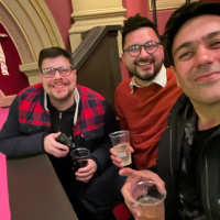 04062023 AMSTERDAM 1 POSTSHOW