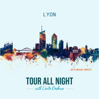 Europe 2023 - 15 Lyon, France with Cecile Desbrun