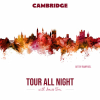 Europe 2023 - 06 Cambridge with Amiss Tori