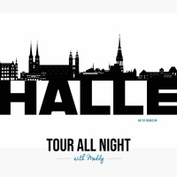 Europe 2023 - 13 Halle, Germany with Maddy