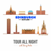 Europe 2023 - 01 Edinburgh with Barry Milne
