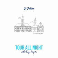 Europe 2023 - 24 St Polten, Austria with Tanya Rigotti