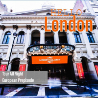 EuroPrep 2022 - 15 London