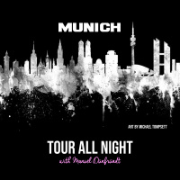 Europe 2023 - 16 Munich, Germany with Manuel Dünfründt