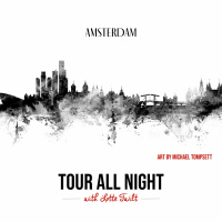 Europe 2023 - 09 10 Amsterdam with Lotte Twilt