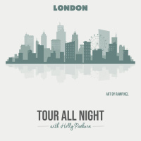 Europe 2023 - 07 London with Holly Raeburn