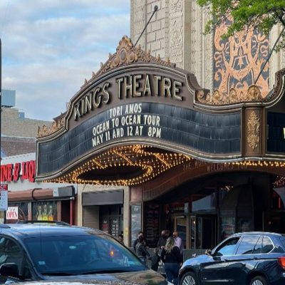 Tour All Night: The Shows Of Tori Amos