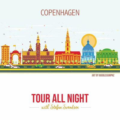 Tour All Night: The Shows Of Tori Amos