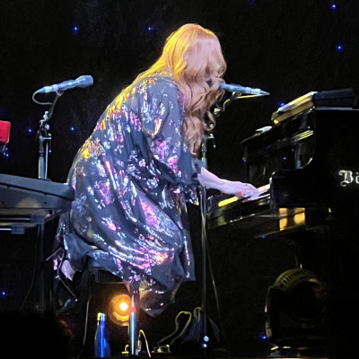 Tour All Night: The Shows Of Tori Amos