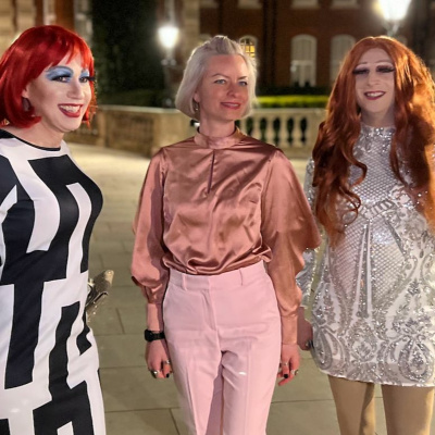 Tour All Night: The Shows Of Tori Amos