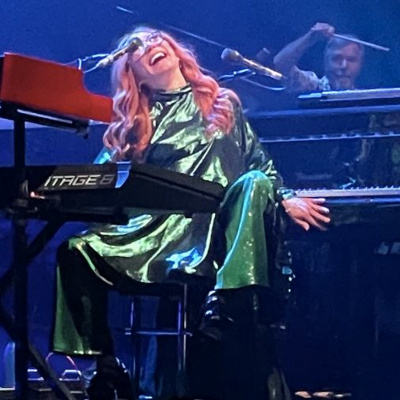 Tour All Night: The Shows Of Tori Amos